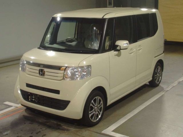 3119 Honda N box JF1 2014 г. (TAA Hiroshima)